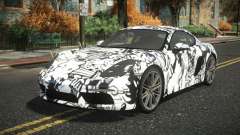 Porsche 718 Wizury S11 for GTA 4