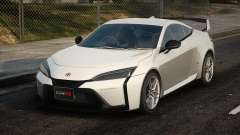 Honda Integra Type-R White for GTA San Andreas