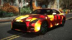 Nissan GT-R Dafhu S6 for GTA 4