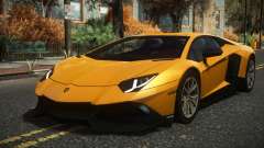 Lamborghini Aventador Derosia for GTA 4