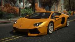 Lamborghini Aventador Seradu for GTA 4