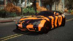 Mercedes-Benz SLR Wanio S1 for GTA 4