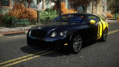 Bentley Continental Behrum S10 for GTA 4