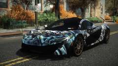 McLaren P1 Rezgo S2 for GTA 4