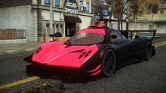 Pagani Zonda Kimosy S7 for GTA 4