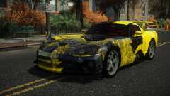 Dodge Viper Verhy S13 for GTA 4