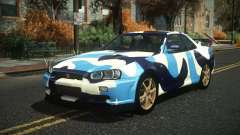 Nissan Skyline R34 Nazuxy S8 for GTA 4