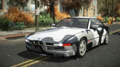 BMW 850CSi Nihozy S9 for GTA 4