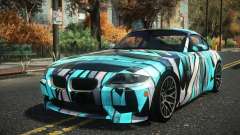 BMW Z4 Gorfay S7 for GTA 4