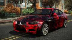 BMW M3 E92 Sikrom S11 for GTA 4