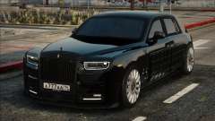 Rolls-Royce Phantom VIII Bunker