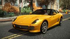 Ferrari 599 Genfu for GTA 4