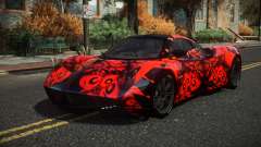 Pagani Huayra Sarbo S11 for GTA 4