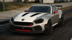 Fiat 124 Spyder for GTA San Andreas