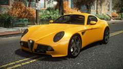Alfa Romeo 8C Gadulo