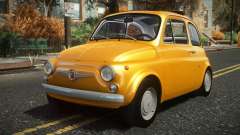 Fiat Abarth Truhaf for GTA 4