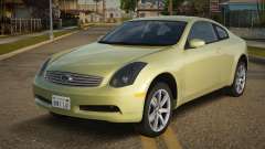 Infiniti G35 L-Style for GTA San Andreas