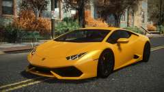 Lamborghini Huracan Vacerty for GTA 4