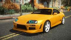 Toyota Supra Vrodzem