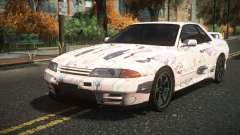 Nissan Skyline R32 Varenu S3 for GTA 4