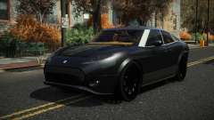 Spyker D8 Plosy for GTA 4