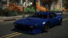 BMW M1 Bujillo for GTA 4