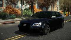 Audi RS3 Wujakun for GTA 4