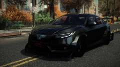 Honda Civic Zainol