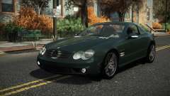 Mercedes-Benz SL65 AMG Lashumy for GTA 4