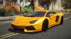 Lamborghini Aventador Vergan for GTA 4