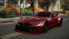 BMW Z4 Erbolas