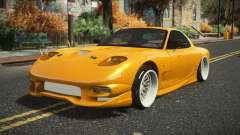 Mazda RX-7 Haylun for GTA 4