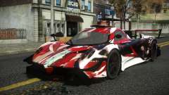 Pagani Zonda Kimosy S11 for GTA 4