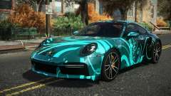 Porsche 911 Rohyj S10 for GTA 4