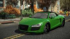 Audi R8 Furkuzy for GTA 4