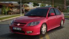 Honda Civic Etoc for GTA San Andreas