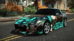 Honda S2000 Vujam S7 for GTA 4