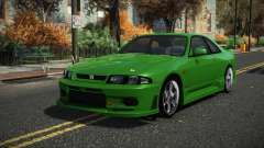 Nissan Skyline R33 Habers