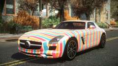 Mercedes-Benz SLS AMG Garno S12