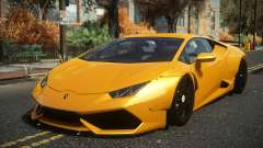 Lamborghini Huracan Vazulo for GTA 4