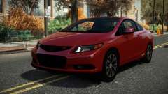 Honda Civic Fraksto