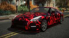 Nissan GT-R Jayun S7 for GTA 4