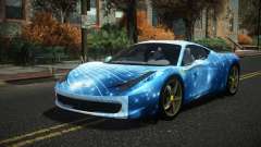 Ferrari 458 Frismo S5 for GTA 4