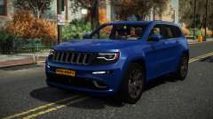 Jeep Grand Cherokee Cokha for GTA 4