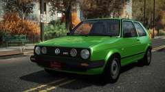 Volkswagen Golf MK2 Nimura