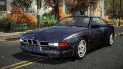 BMW 850CSi Nihozy S12 for GTA 4
