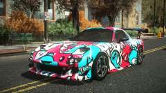 Mazda RX-7 Urshimo S11 for GTA 4