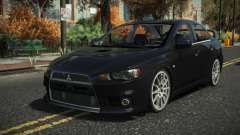 Mitsubishi Lancer Evo X Sekagosu