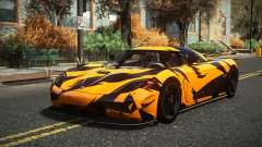 Koenigsegg Agera Ugane S11