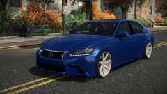 Lexus GS350 Vezoly for GTA 4
